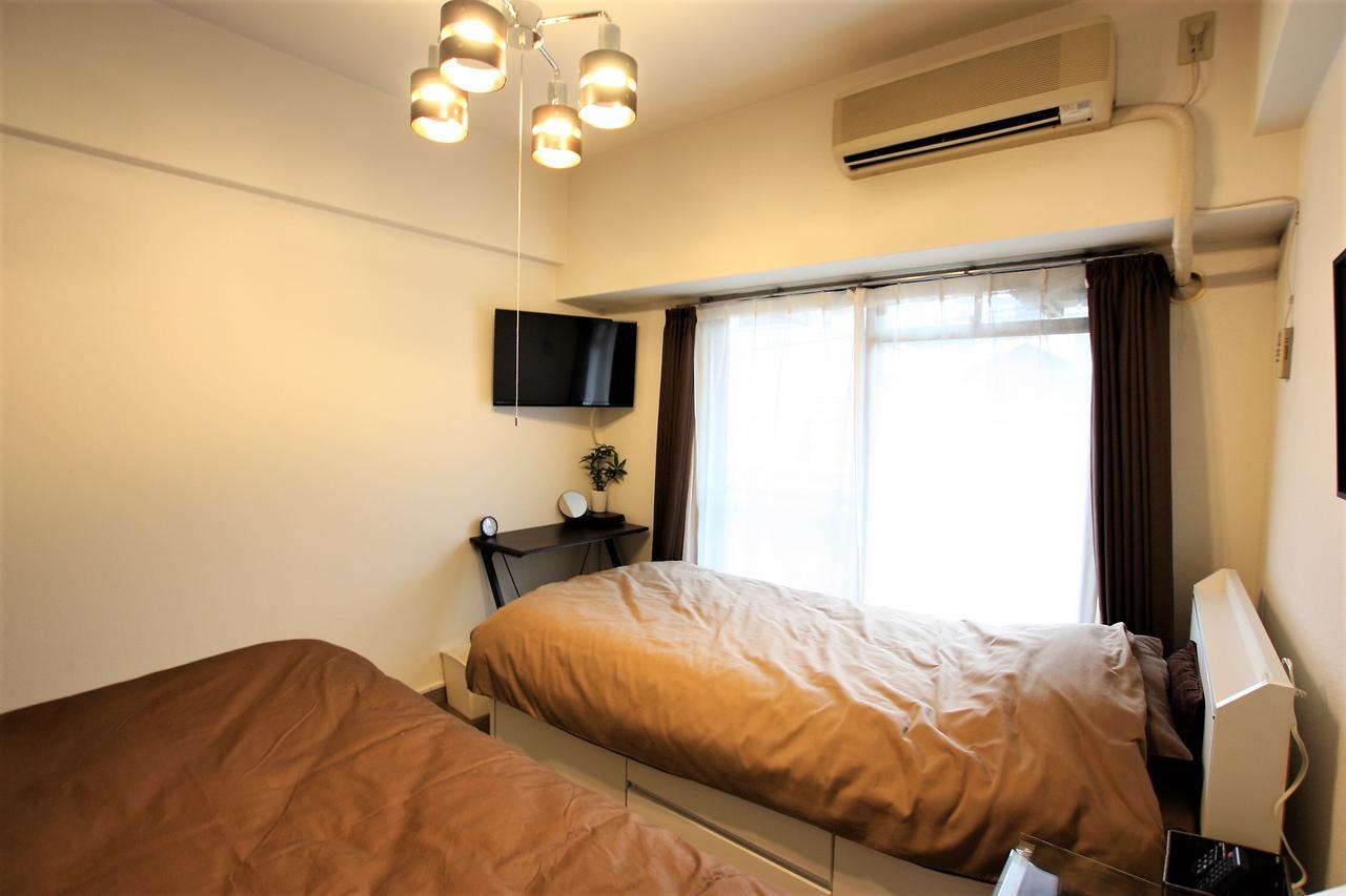 Forest Inn Fukuoka -Previously Pure Tenjin- Exterior foto