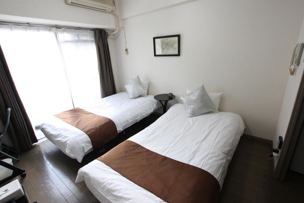 Forest Inn Fukuoka -Previously Pure Tenjin- Exterior foto