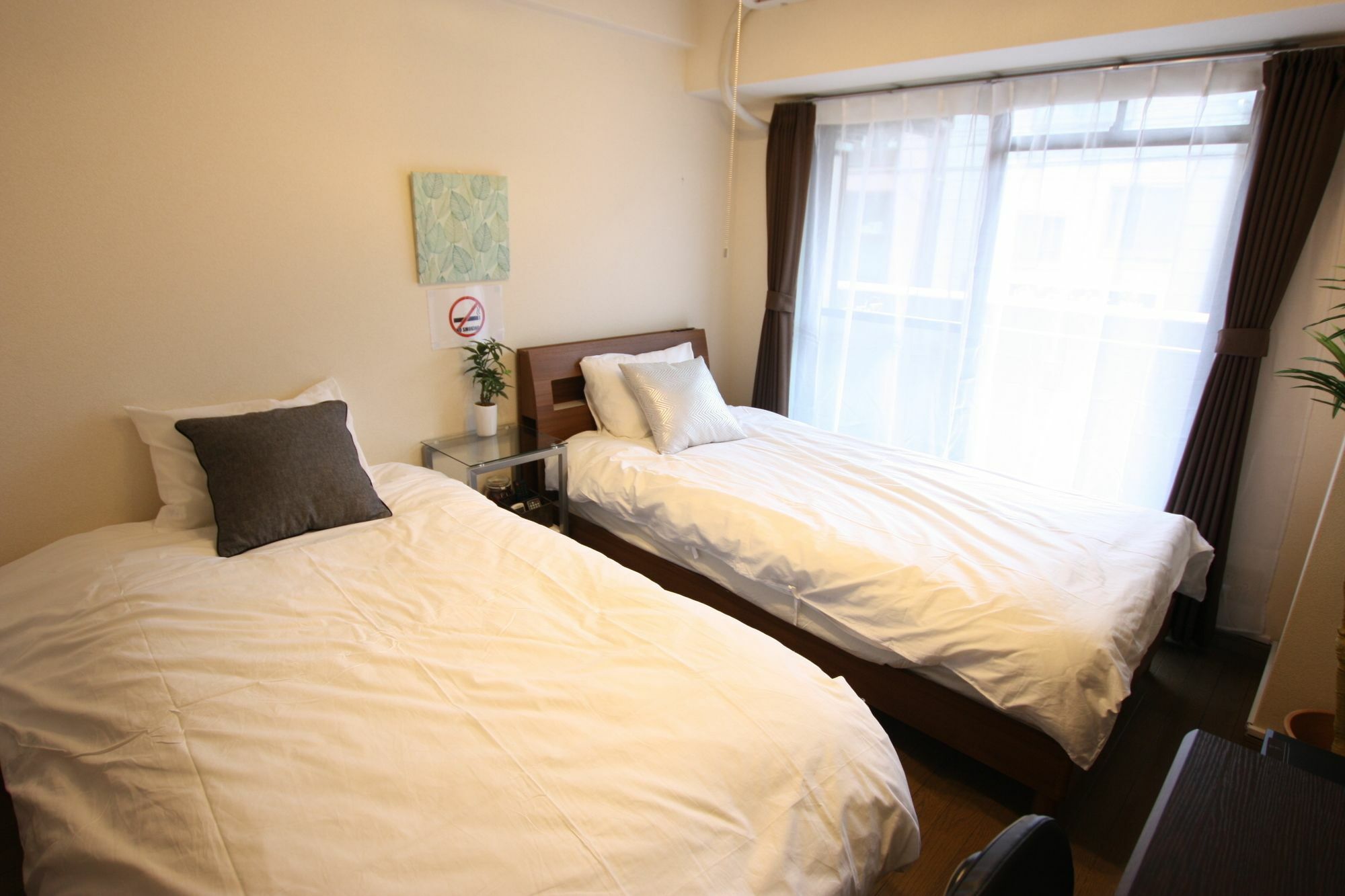 Forest Inn Fukuoka -Previously Pure Tenjin- Exterior foto