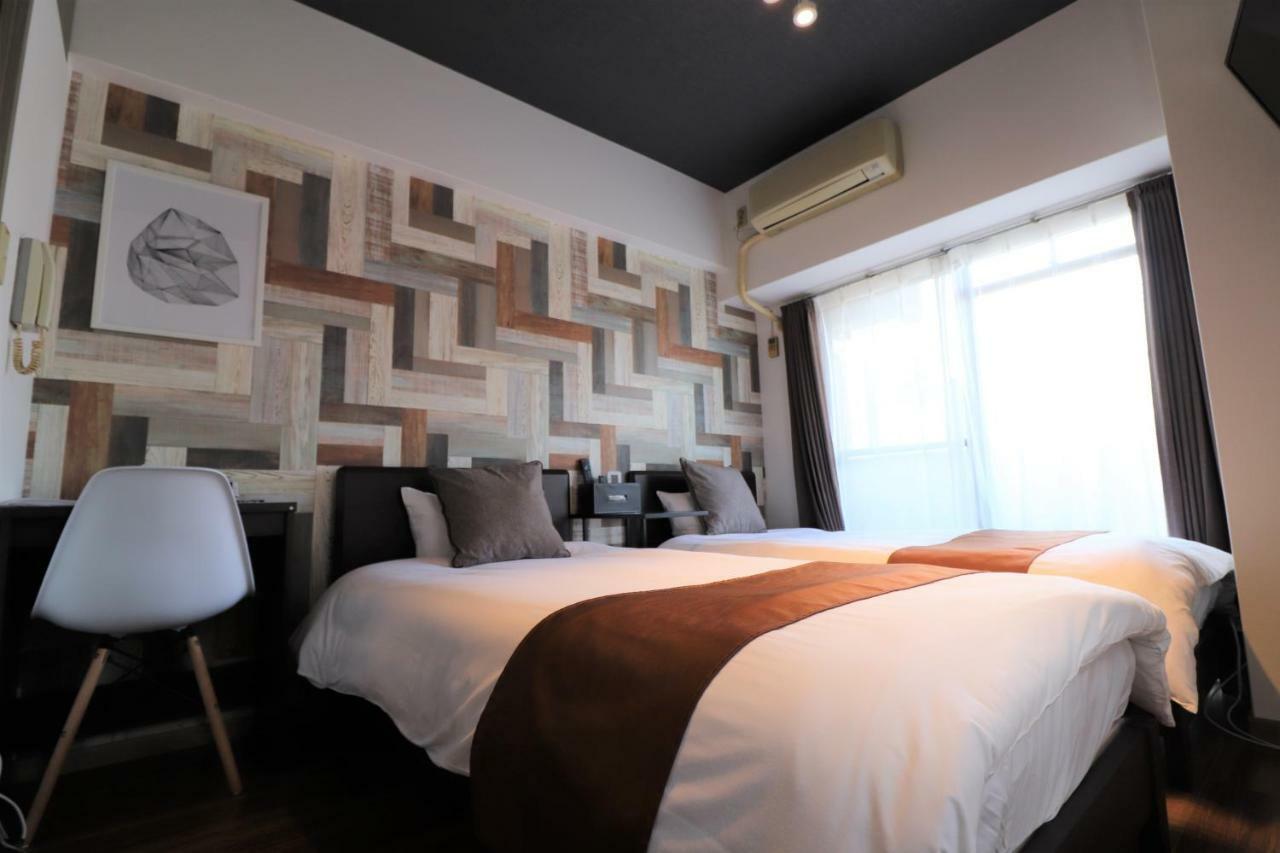 Forest Inn Fukuoka -Previously Pure Tenjin- Exterior foto