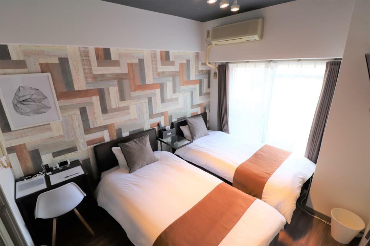 Forest Inn Fukuoka -Previously Pure Tenjin- Exterior foto